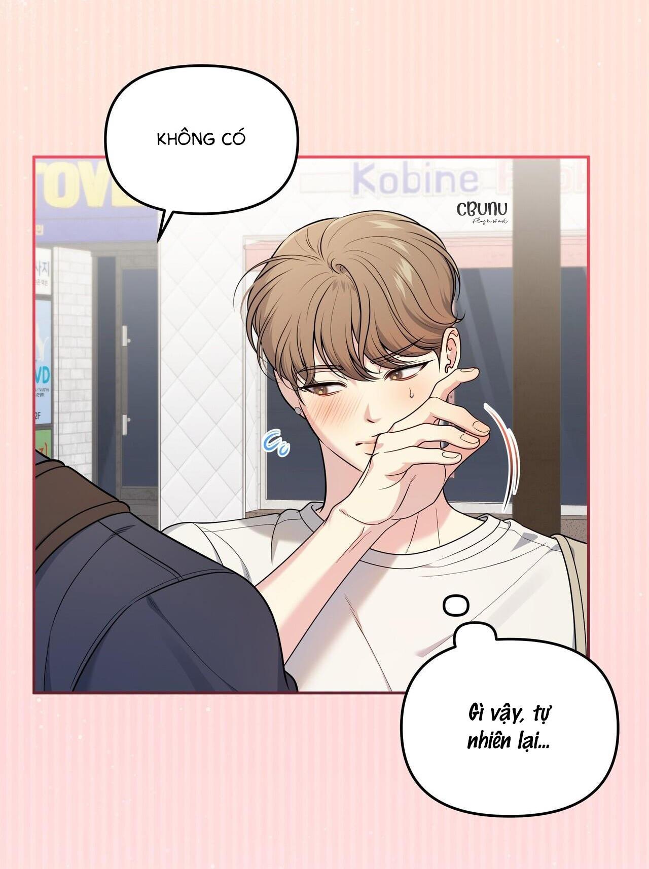 chuyện tình bí mật chapter 3 34