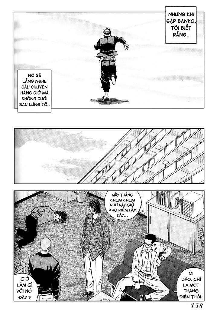 gang king-băng đảng học đường chapter 21 35