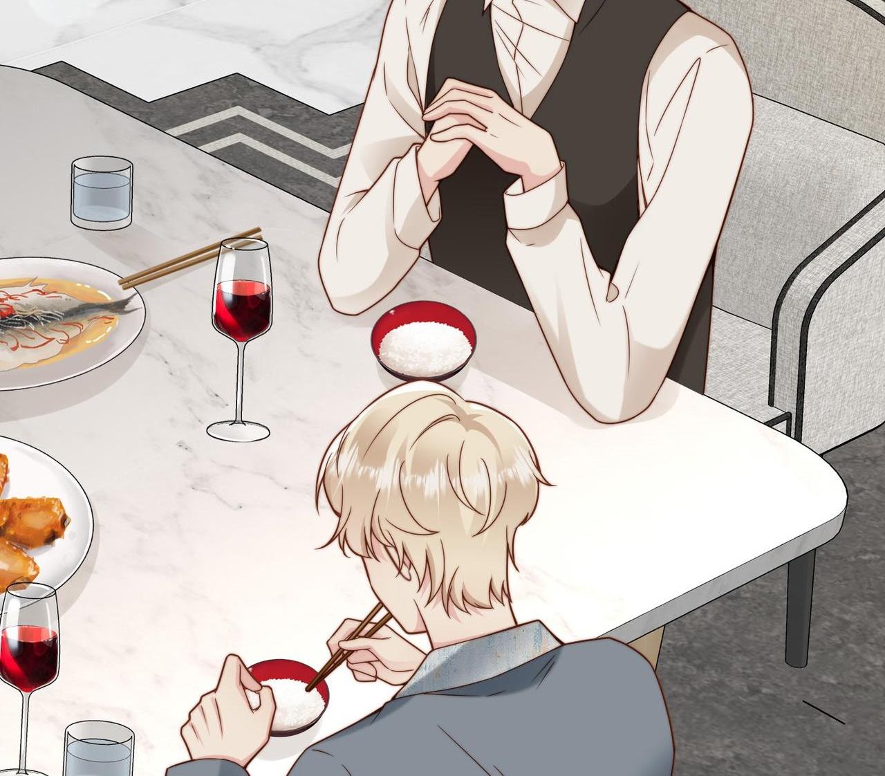 sau khi giả mất trí nhớ, tình địch nói tôi là bạn trai của hắn chapter 39 83