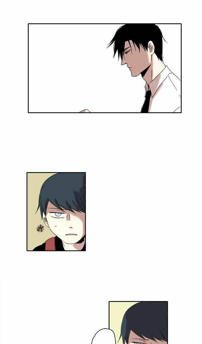 the children's teacher, mr. kwon chapter 5 16