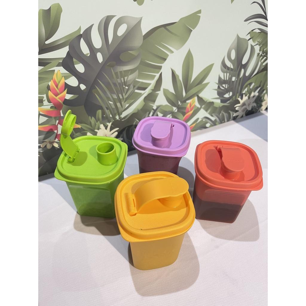 Bộ bình nước Slim Line 350ml (4 bình)- Tupperware