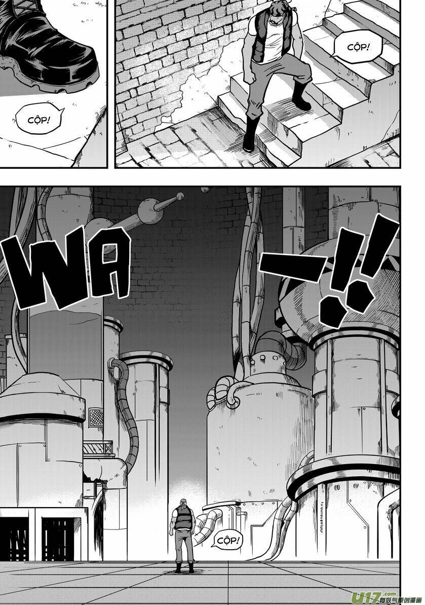 phệ quy giả chapter 22 8