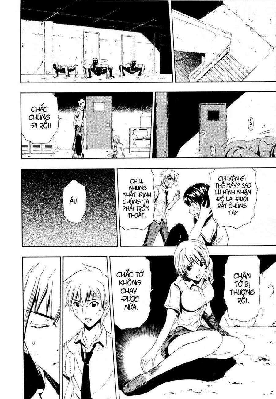 ibitsu (ryou haruka) chapter 6.5 26