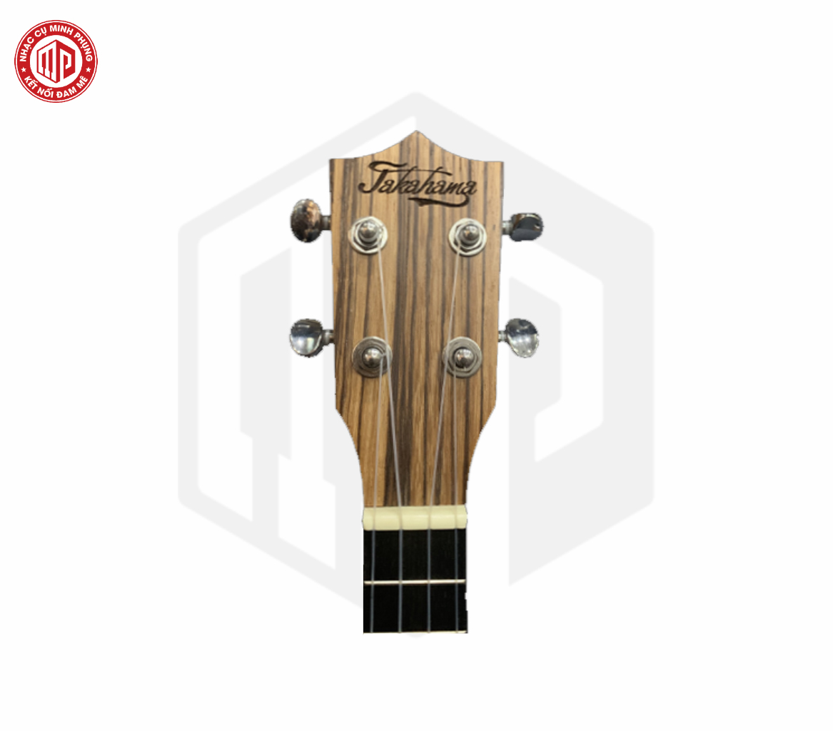 Đàn Ukulele cao cấp Takahama TK-21C - Hàng chính hãng