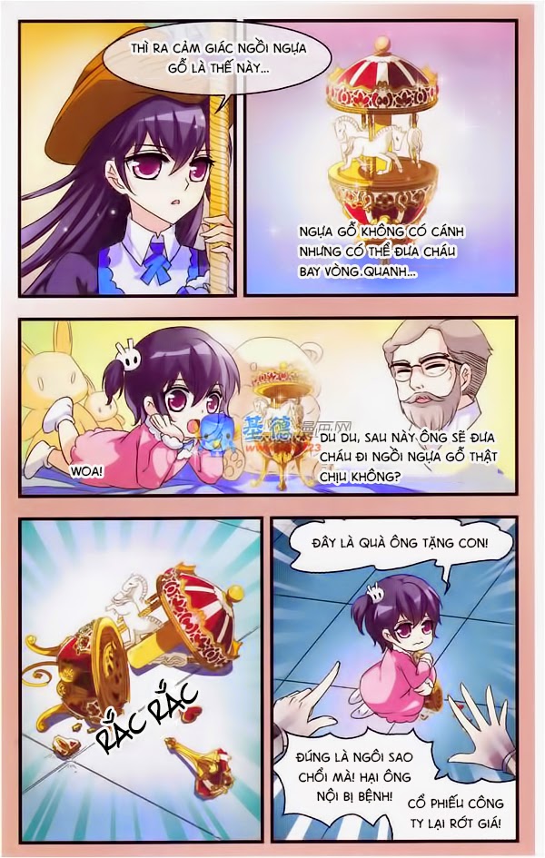 kỵ sĩ tiểu thư chapter 4 9