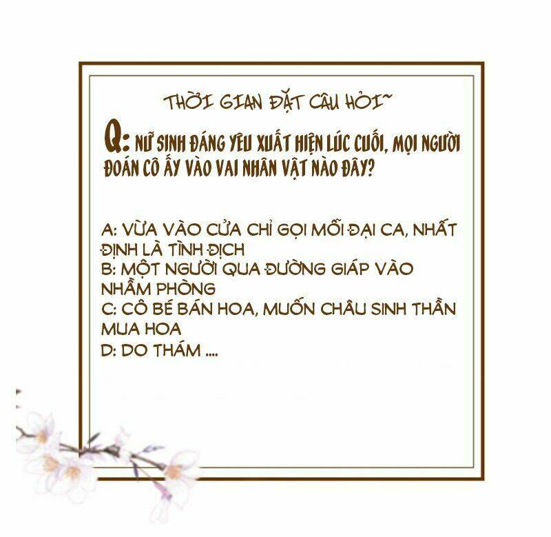 nhất sinh nhất thế mỹ nhân cốt chapter 22 21