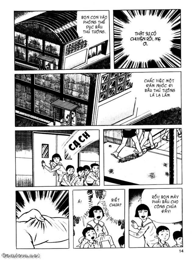 drifting classroom chapter 14 11