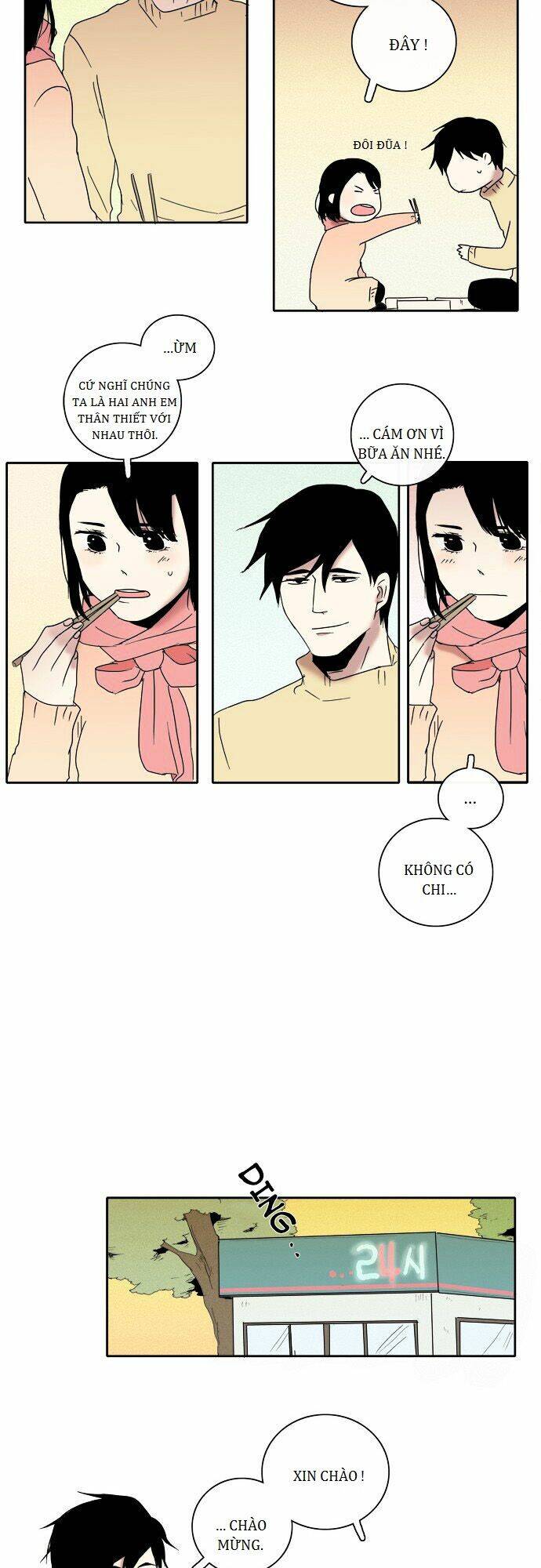 the children's teacher, mr. kwon chapter 29 14