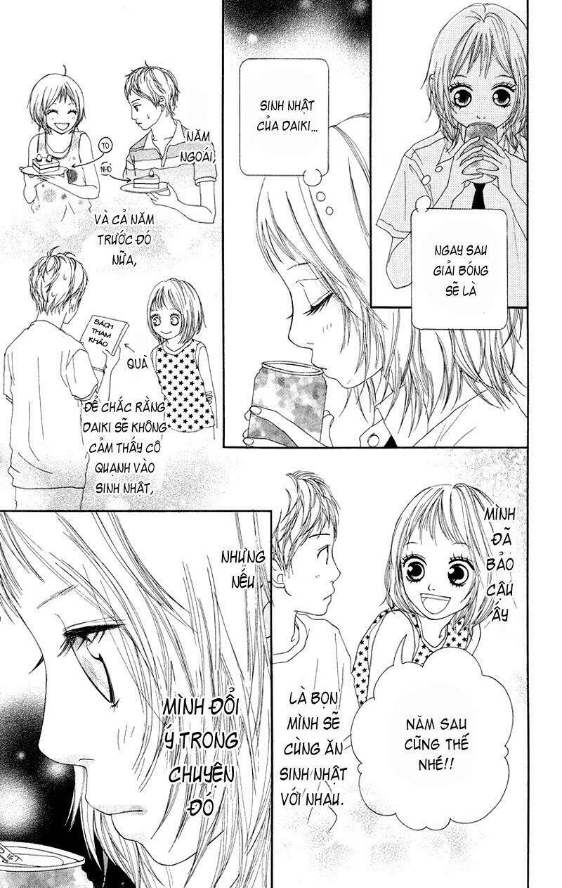 tình yêu học trò chapter 3 11