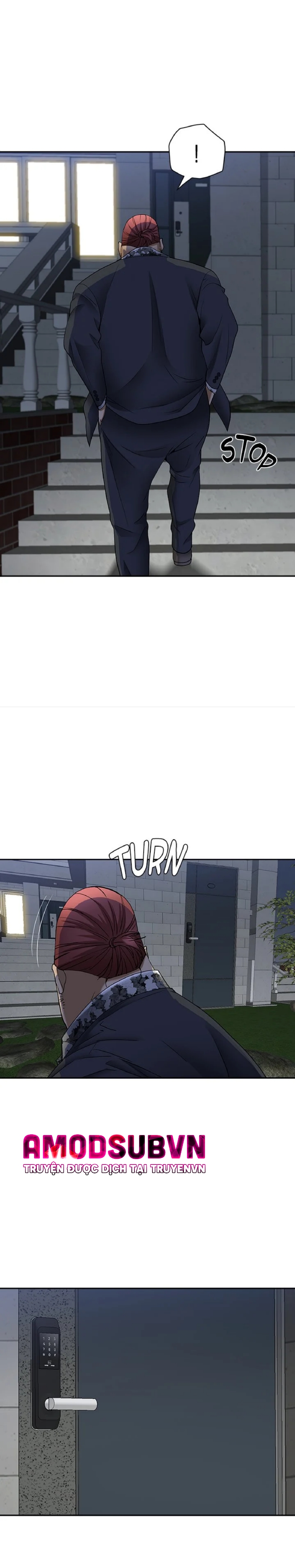 chung nhà bạn mẹ chapter 9 18