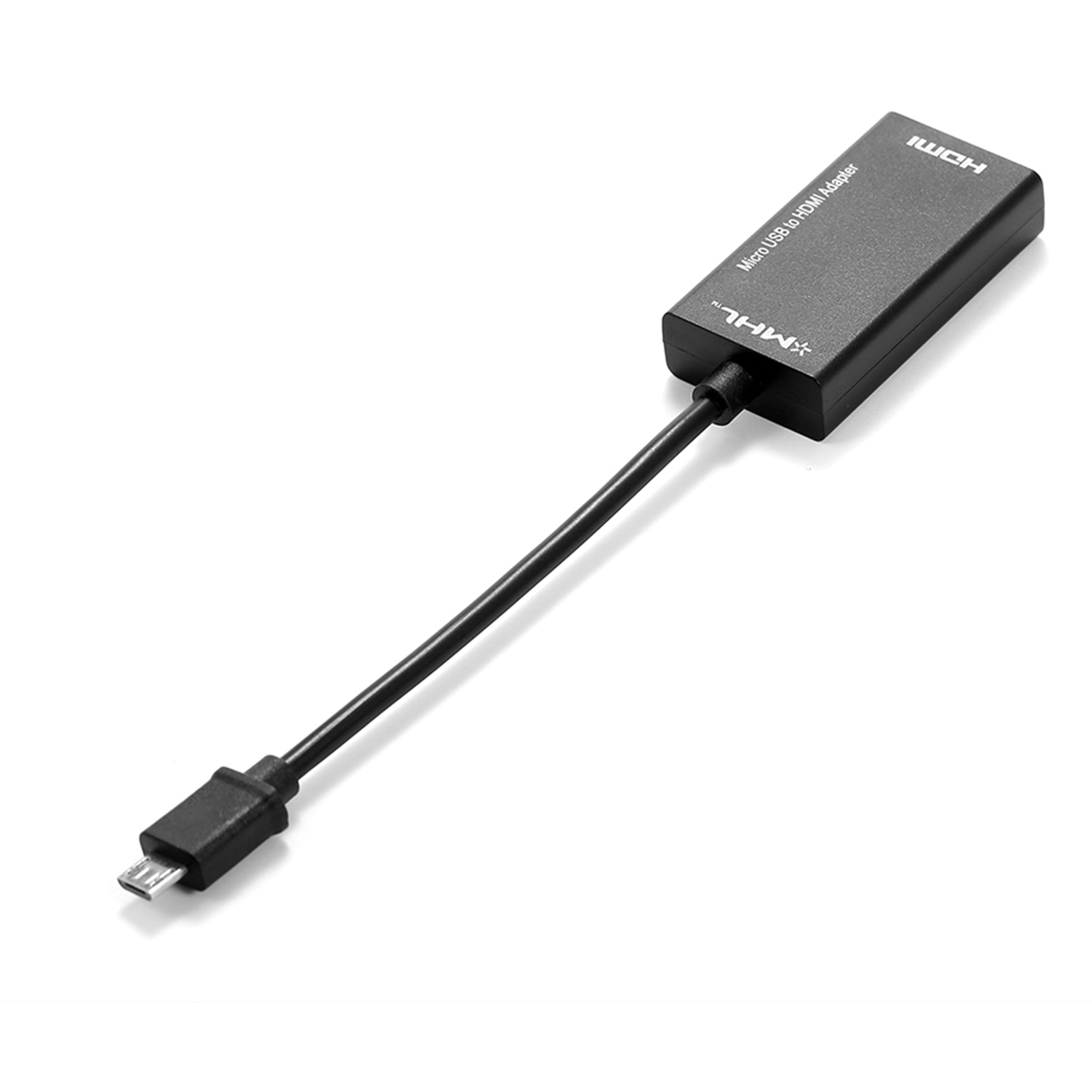 Cáp chuyển đổi Micro USB liên kết độ nét cao Tương thích với Android