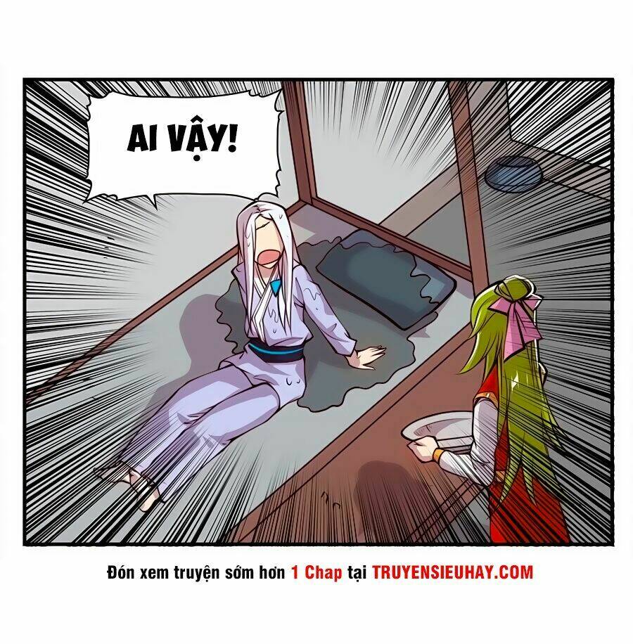 cuộc sống thoái ẩn của võ lâm chi vương chapter 15 30