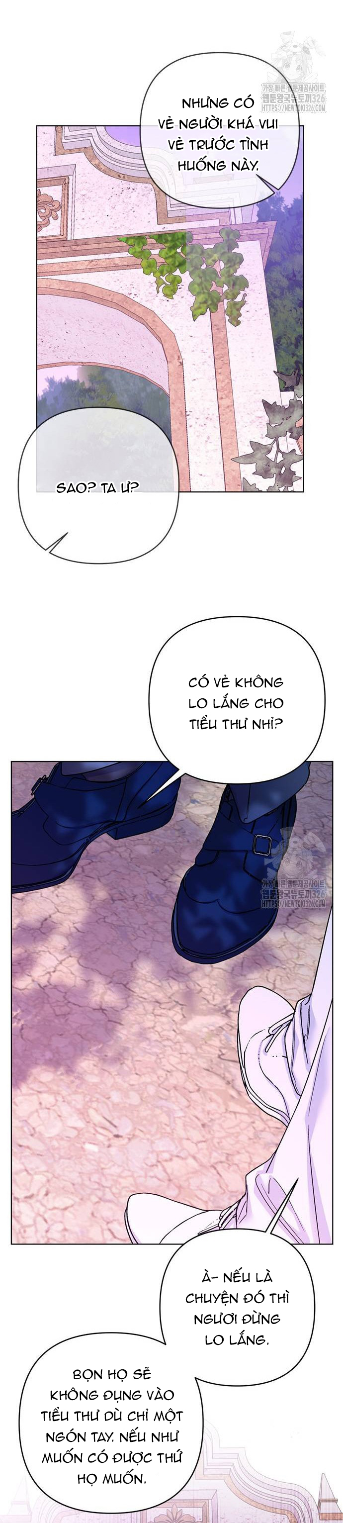 cách hiệp sĩ sống như một tiểu thư chapter 129.1 16