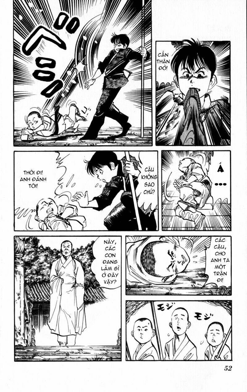 kenji-quyền nhi phương thế ngọc chapter 152 14