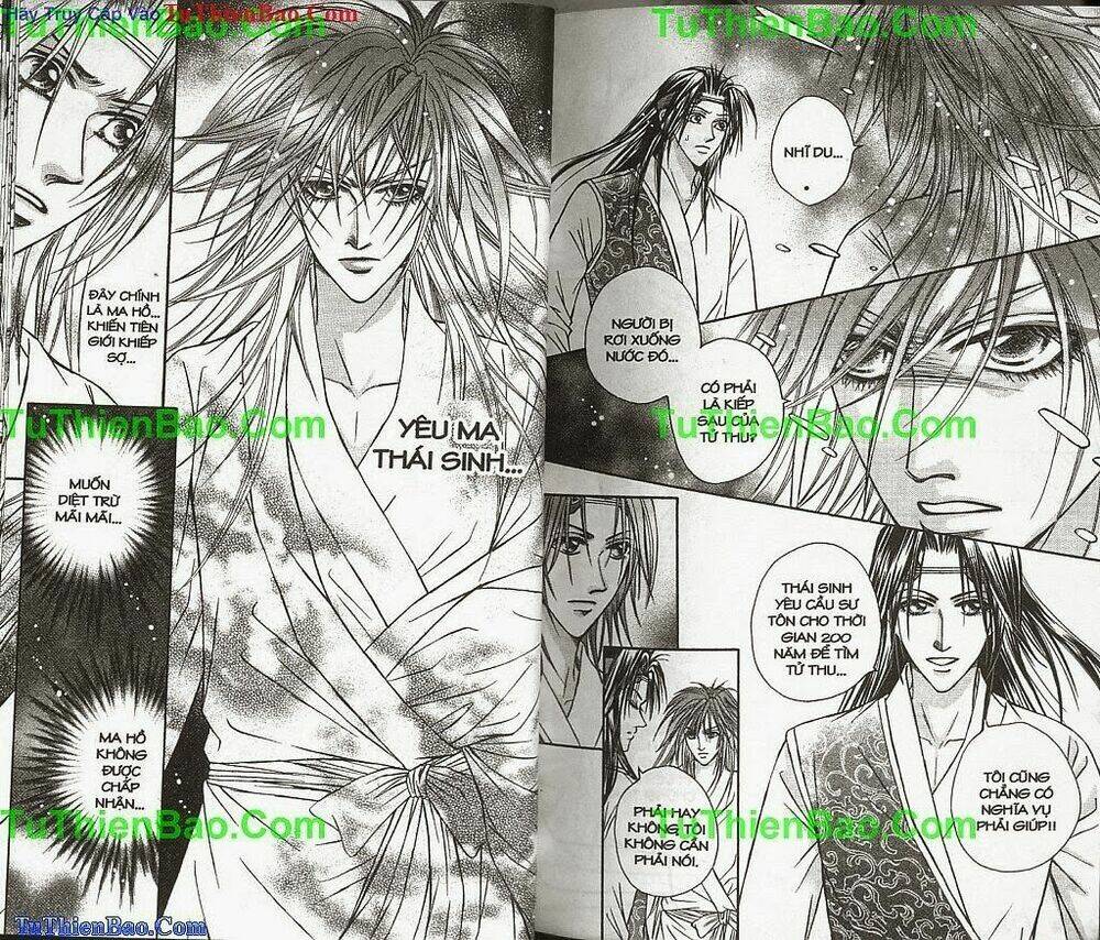 tiên hồ kỳ duyên chapter 2 20