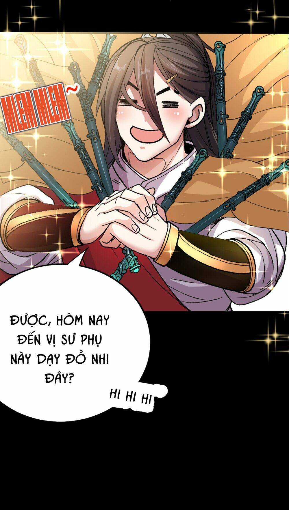 được các sư phụ mỹ nữ dạy 99 phương pháp thành thánh chapter 0 27