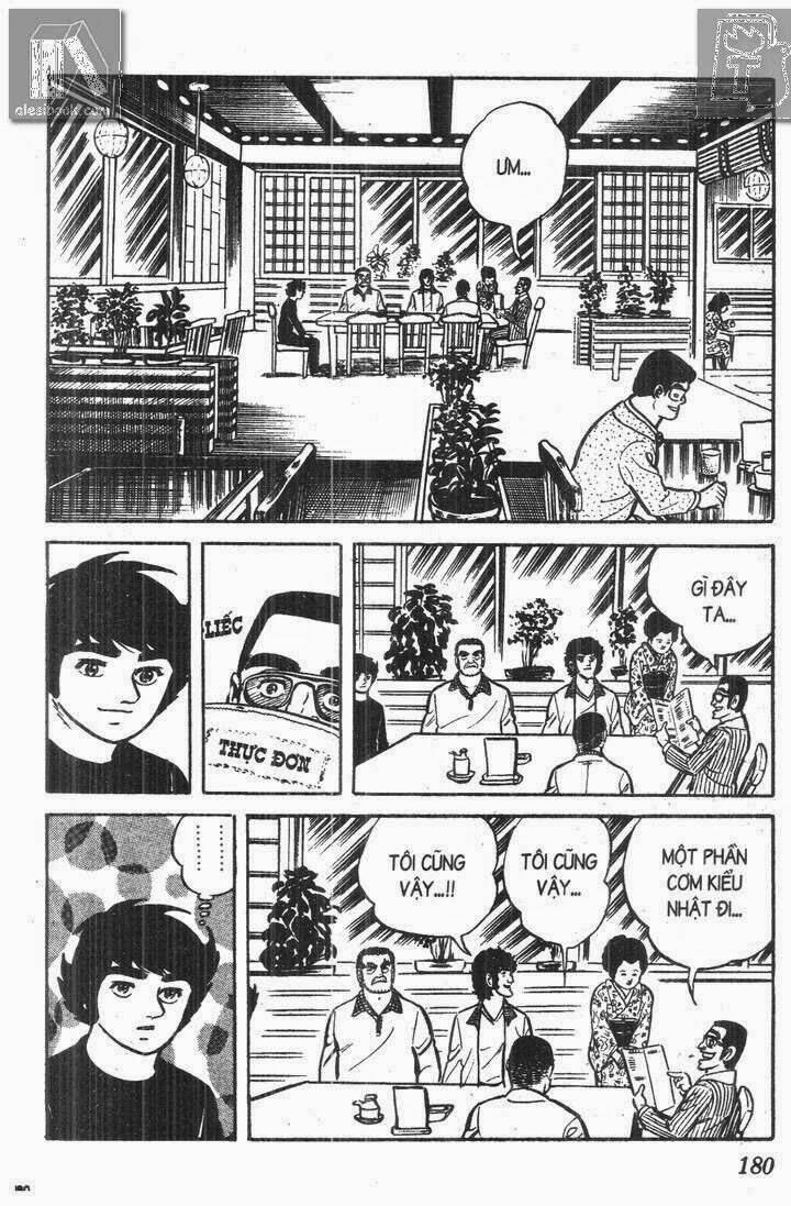 ganbare genki chapter 184 16