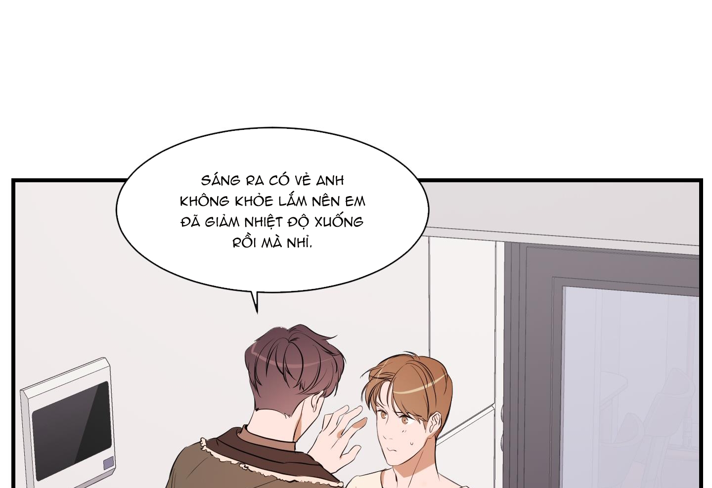 chốn riêng tư chapter 34 110