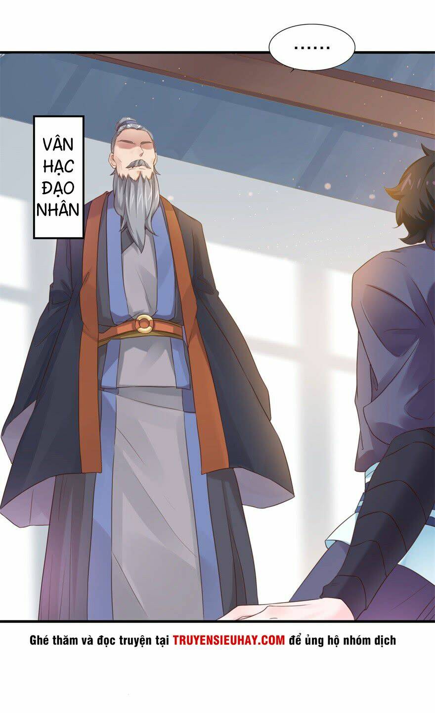 tiên ma đồng tu chapter 6 10