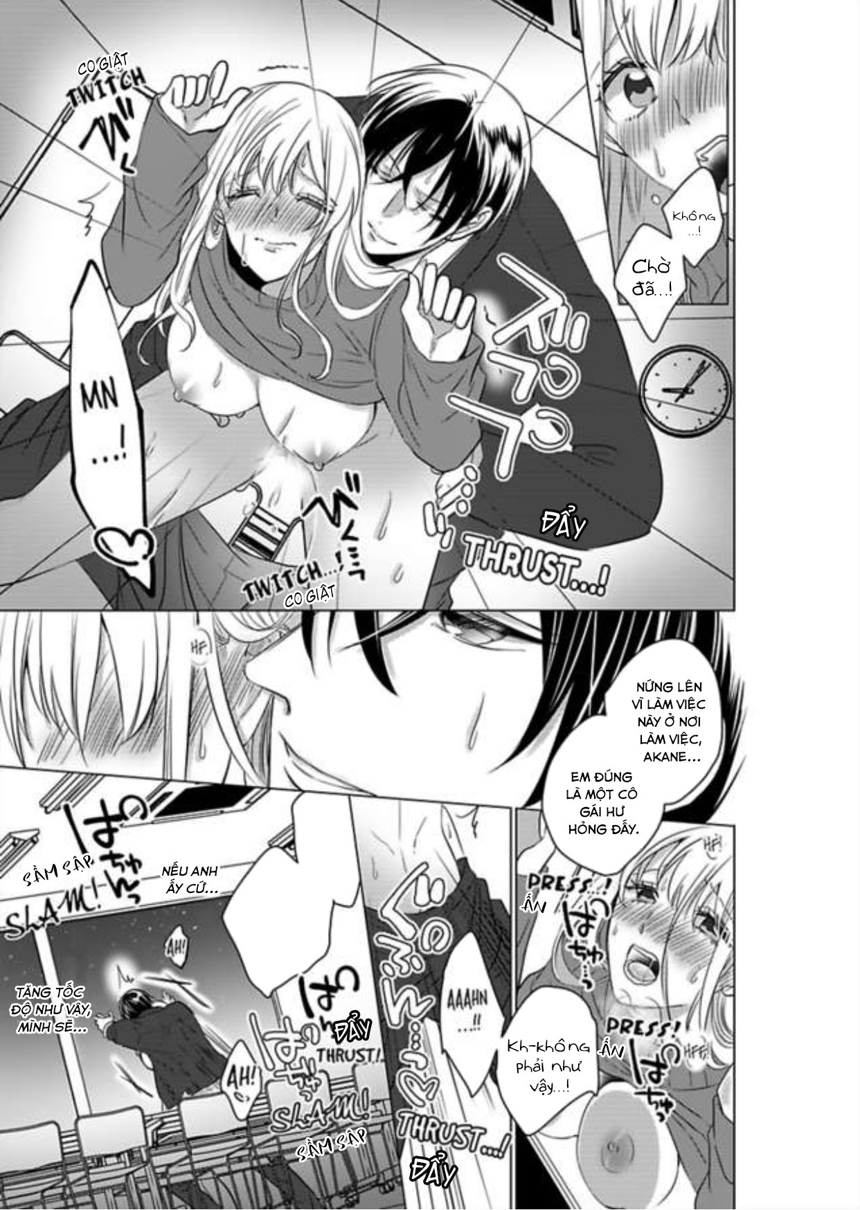 cơ thể chúng ta là một cặp hoàn hảo chapter 6 14