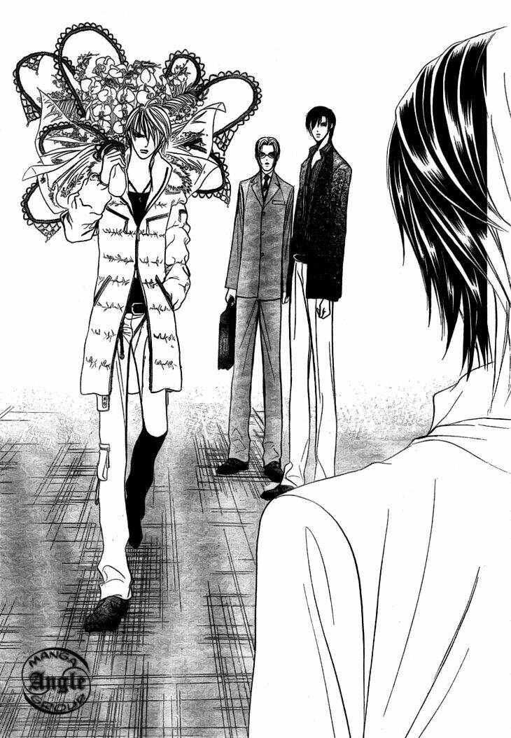 thử thách của kyouko chapter 145 6