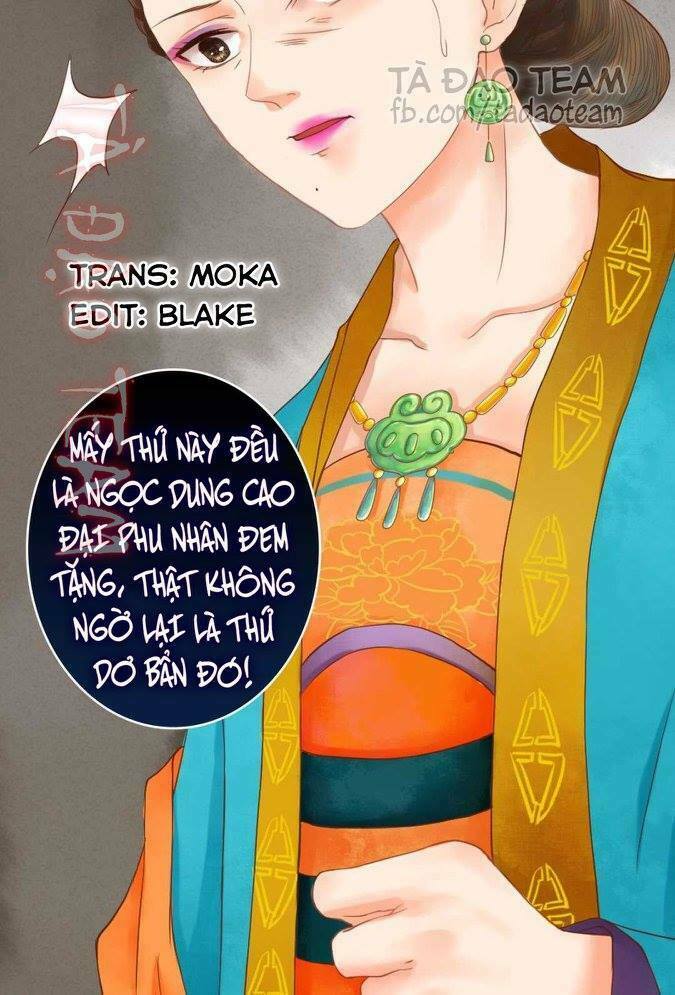 thứ nữ hữu độc chapter 34 9