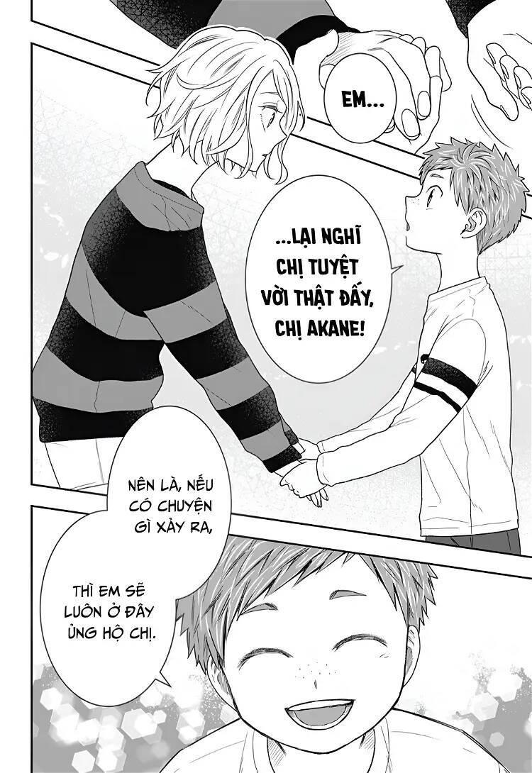 boku to jingi naki ojisan - hàng xóm là giang hồ chapter 6 21