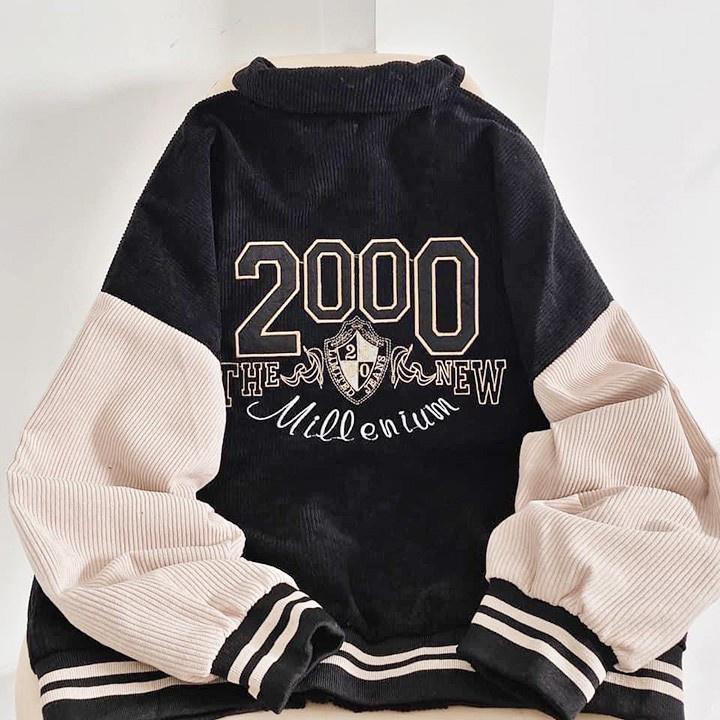 Áo Khoác Bomber Nhung Ulzzang Unisex Các Mẫu Siêu Xinh Chất Đẹp