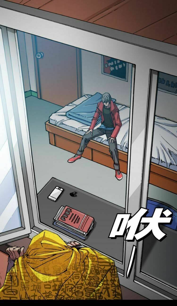 tuyệt hành giả (never over) chapter 8 18