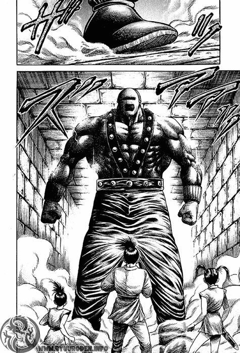 chú bé rồng - ryuuroden chapter 124 11