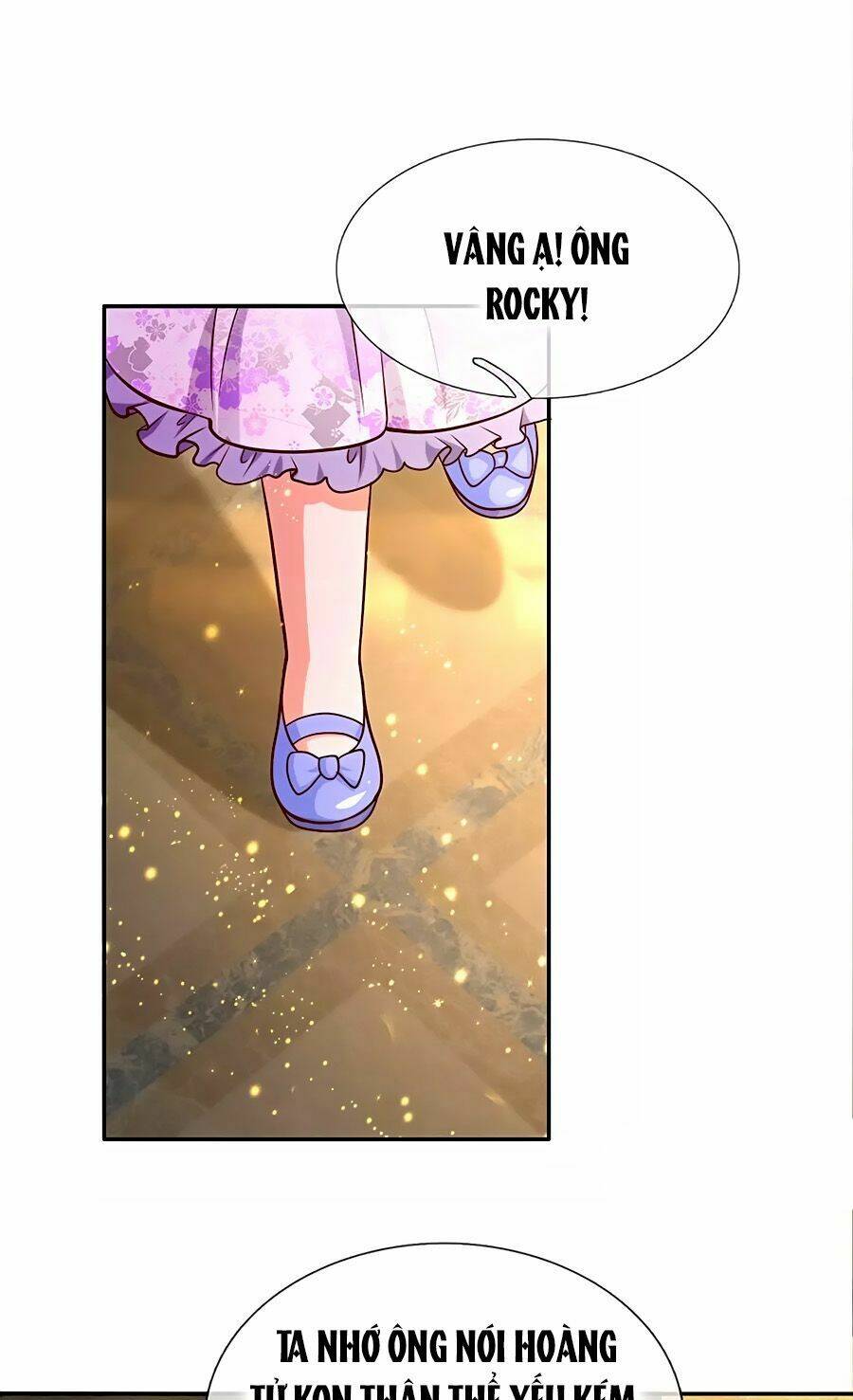 bỗng một ngày trở thành con gái nhà vua chapter 89 2