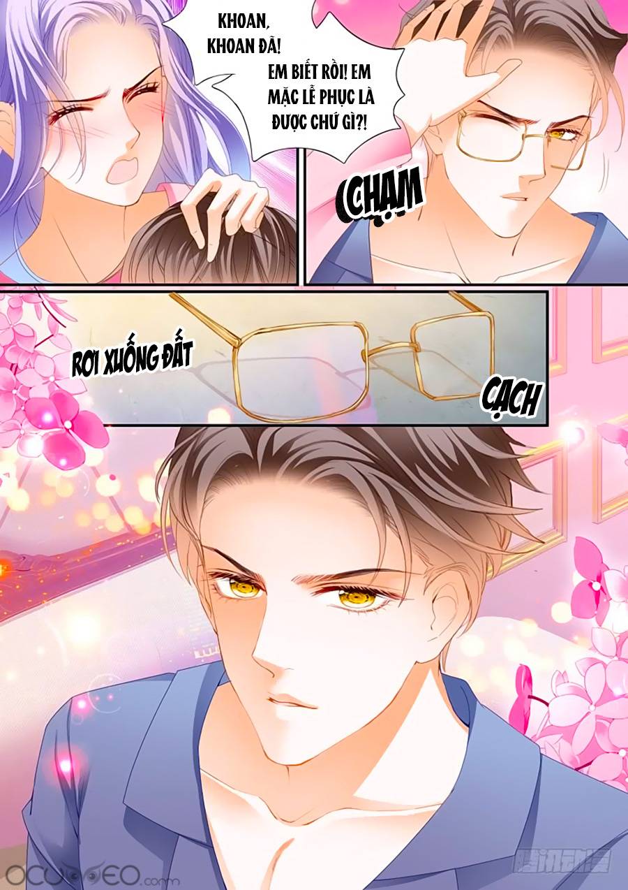 cuồng nhiệt boss, sủng thê xin kiềm chế chapter 21 12