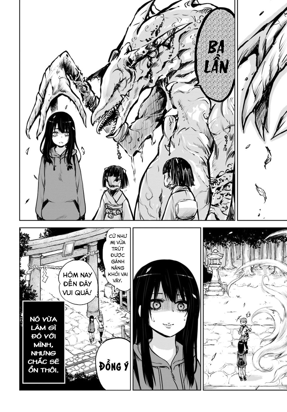 mieruko-chan chapter 11 16