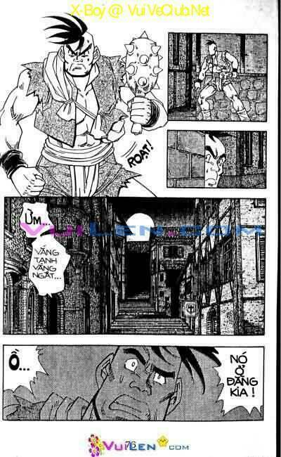 theo dấu rồng thần - dragon quest chapter 34 24