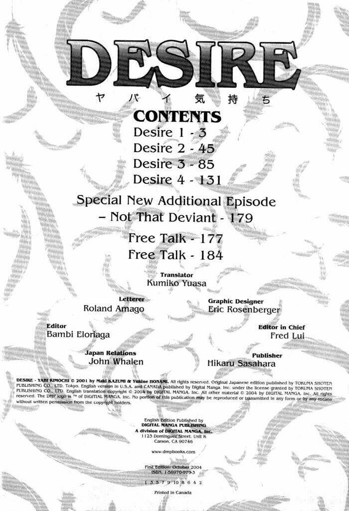 ham muốn chapter 1 4