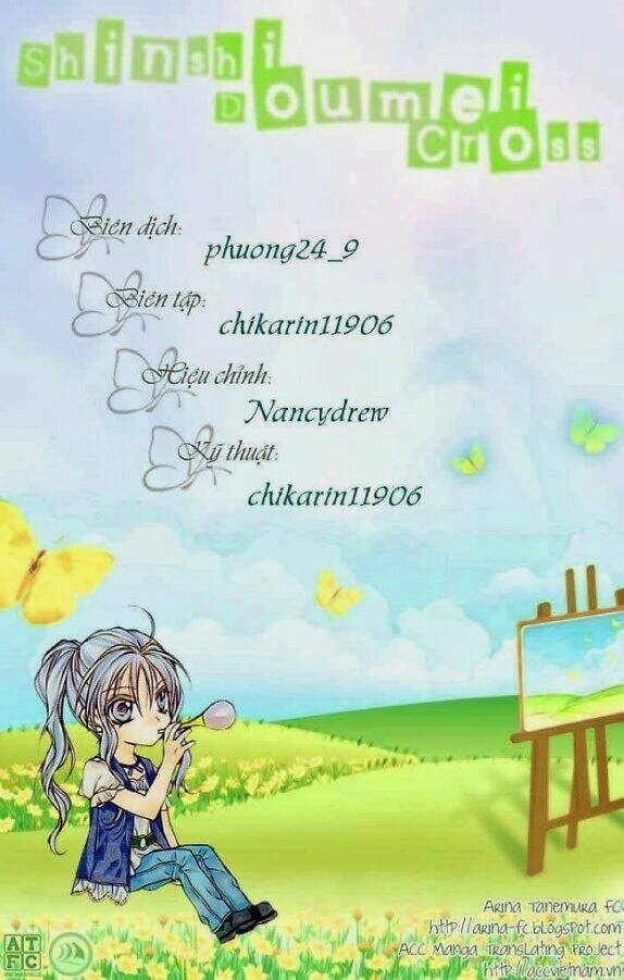 hội quý tộc chapter 30 32