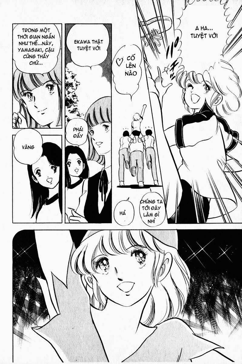 punch - tình ca trên sân đấu chapter 5 15