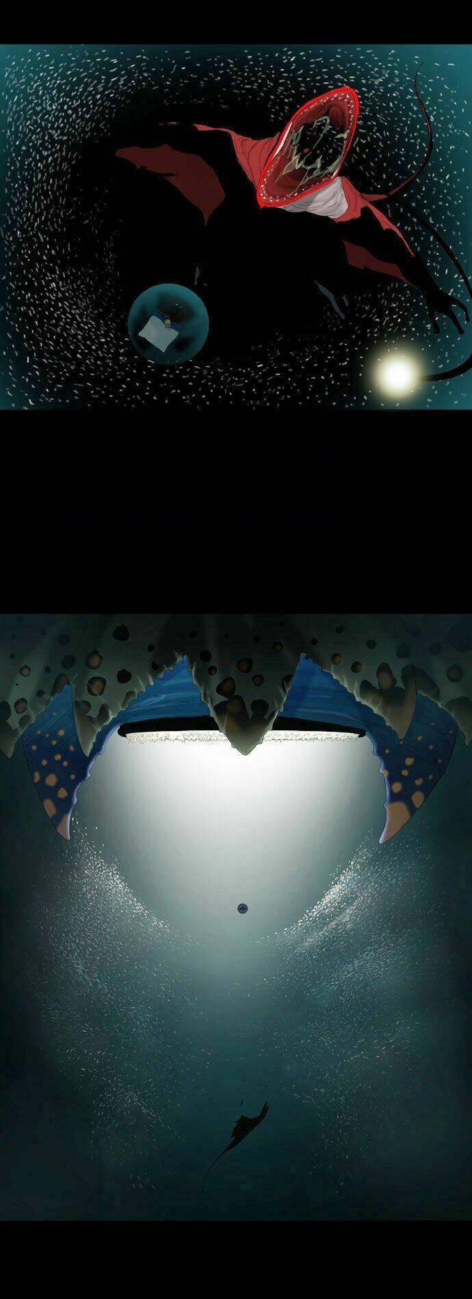 cuộc chiến trong tòa tháp chapter 74 17