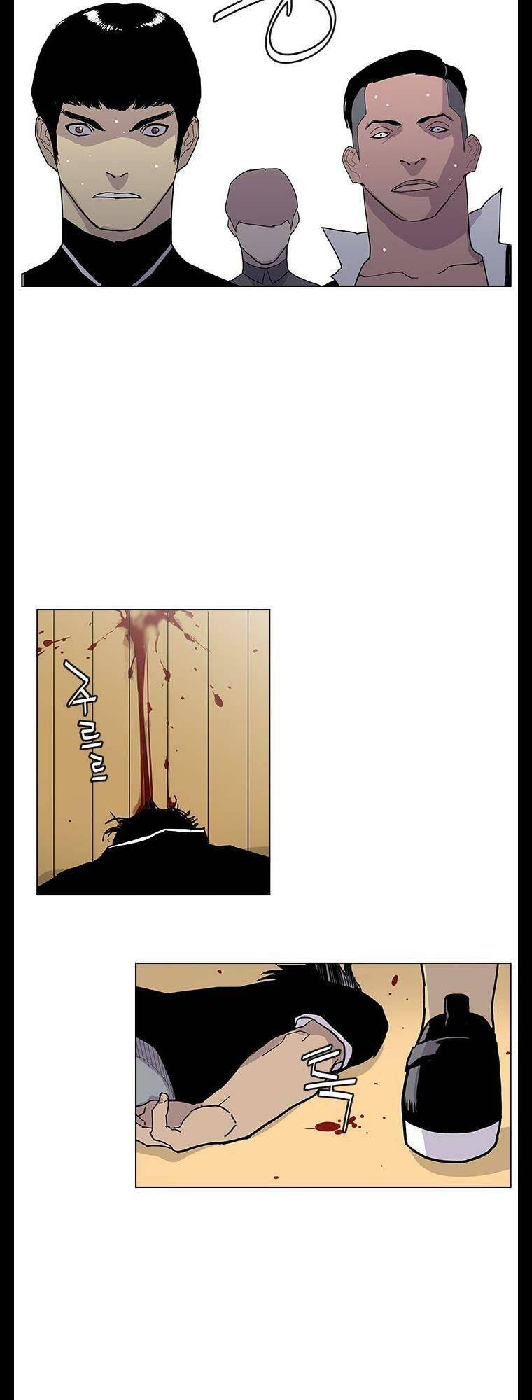 cuộc chiến băng đảng chapter 31 25