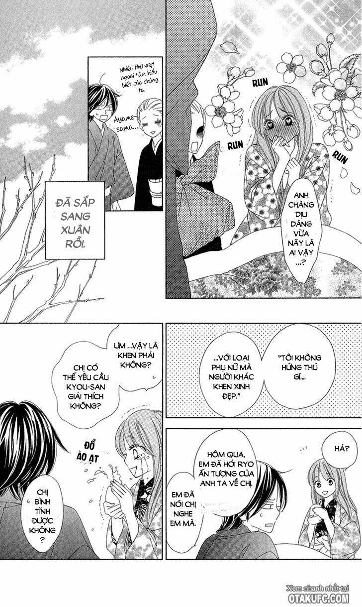 yêu quái cánh đen chapter 56 23