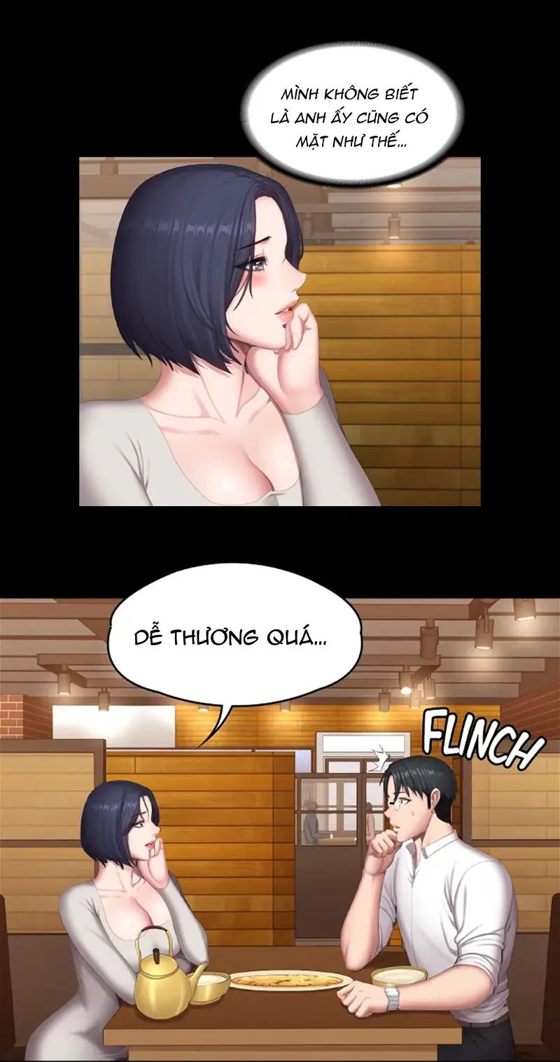 huấn luyện viên phòng thể hình - không che chapter 78 12