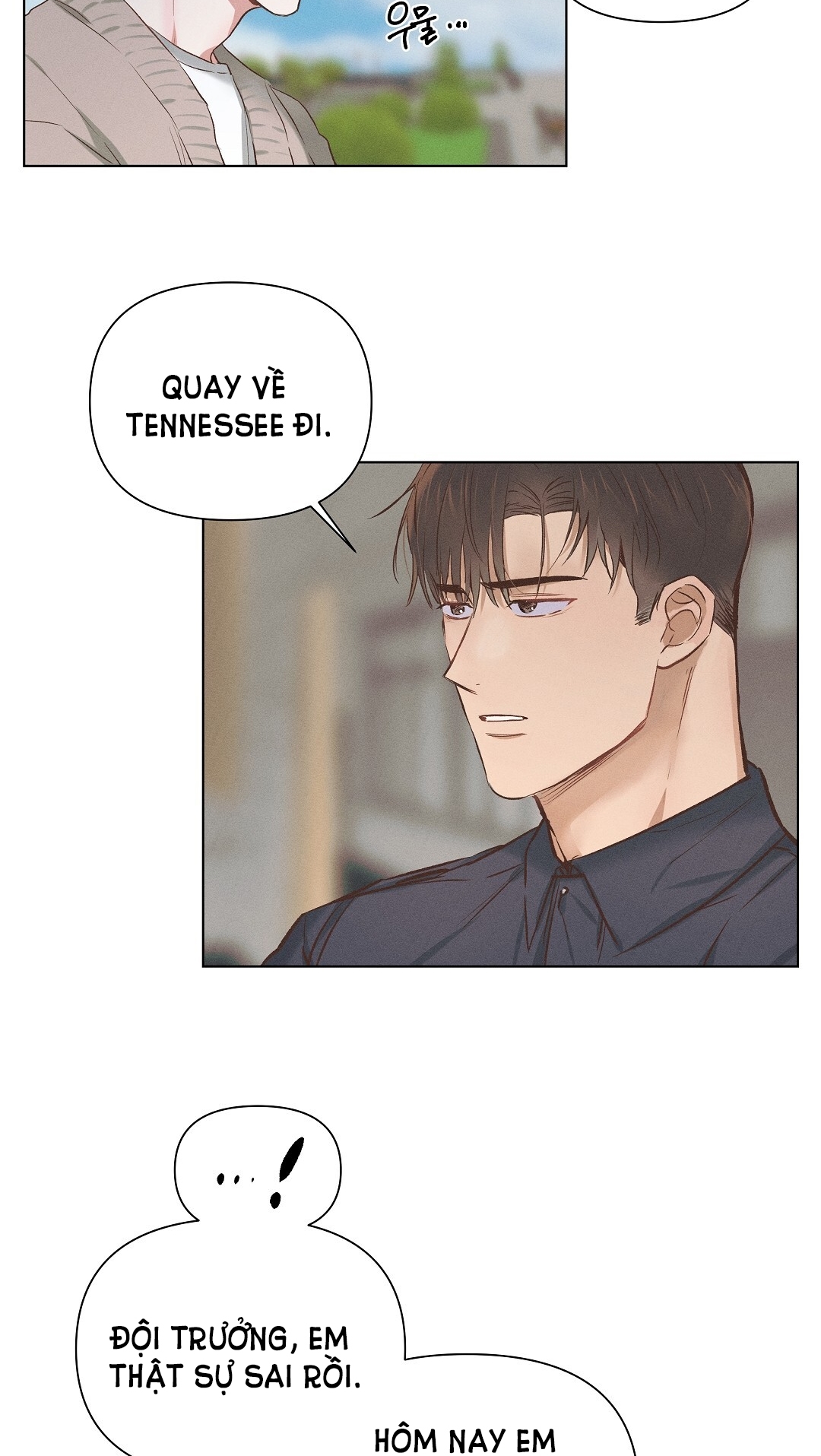 Yêu Chàng Đại Úy Lãng Mạn chapter 29.2 - Trang 6