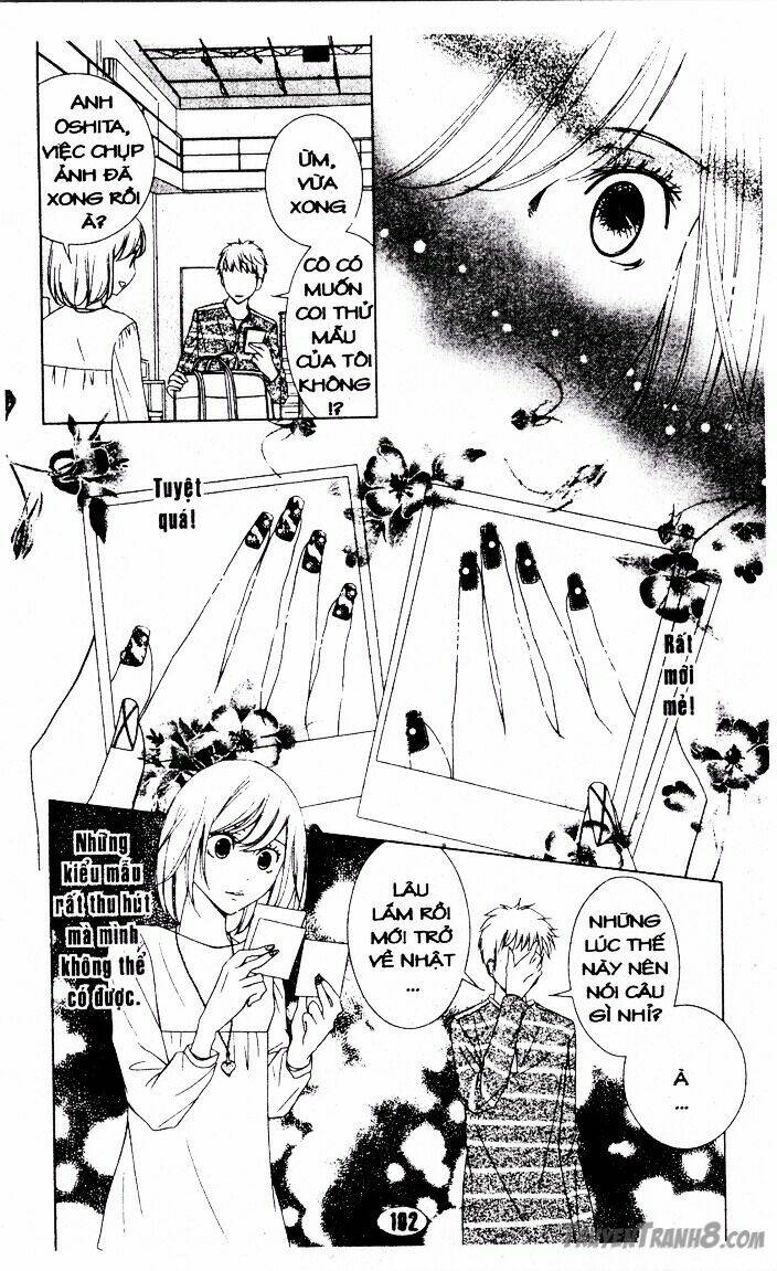hôn cánh hoa yêu chapter 10 16