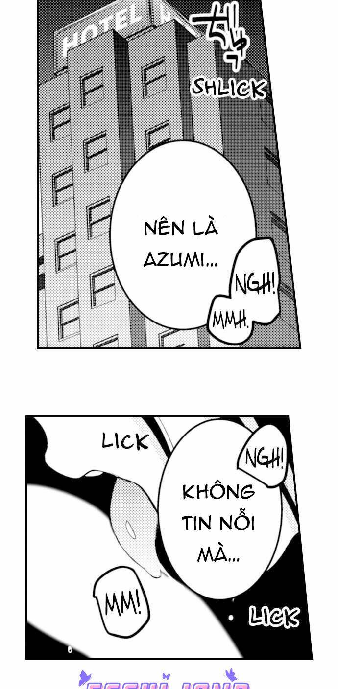 giả vờ ngủ cũng không ngăn được anh ấy chapter 106.2 10