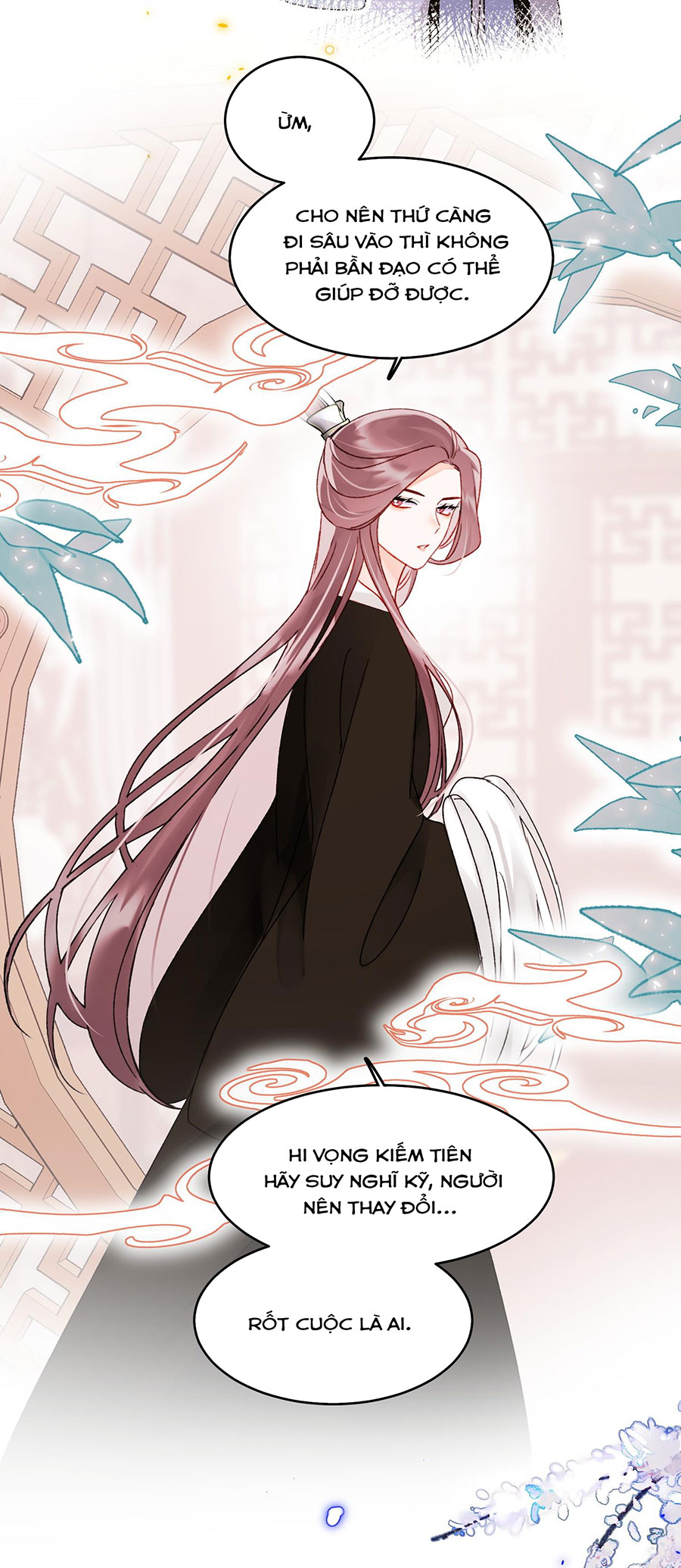 tôi phải làm một kẻ đại xấu xa chapter 116 3