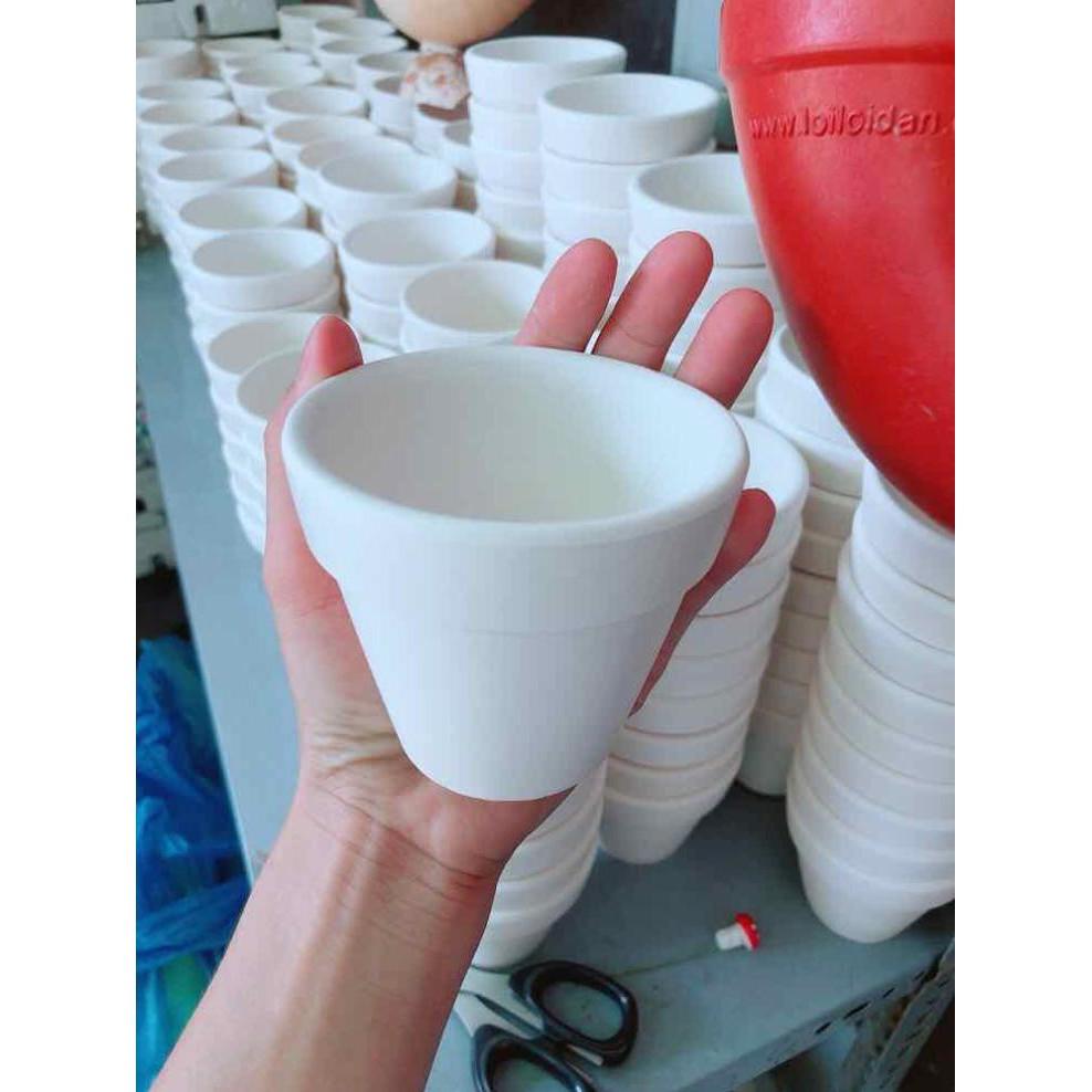 Chậu đất nung trồng cây Bán Chạy