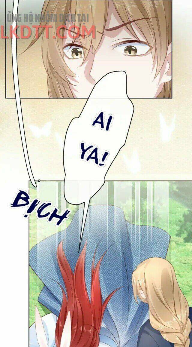 hắc hóa nam chính trực tuyến nuôi thỏ chapter 24 7