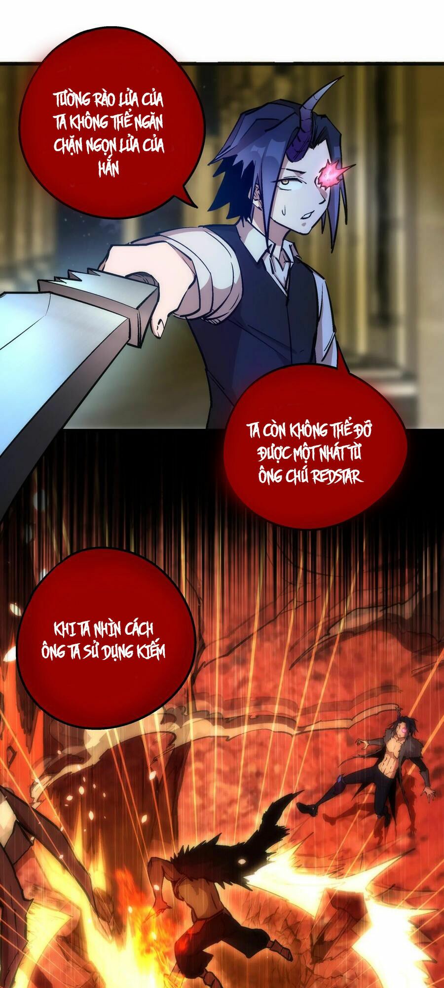 tôi không phải quỷ vương chapter 35 69