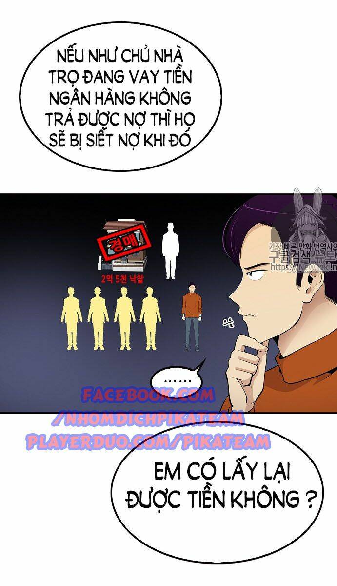 điều tra viên chuyển sinh chapter 17 35