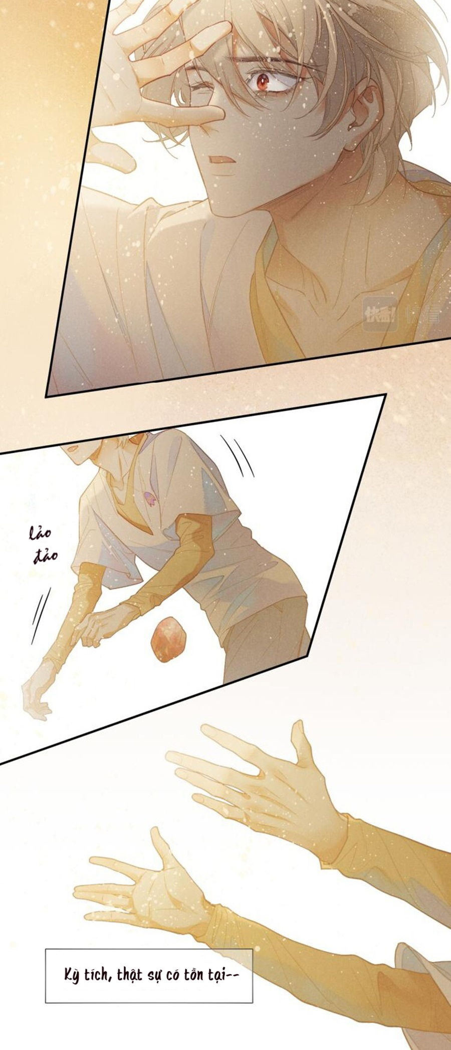 tạm biệt, quốc vương của tôi chapter 5 6